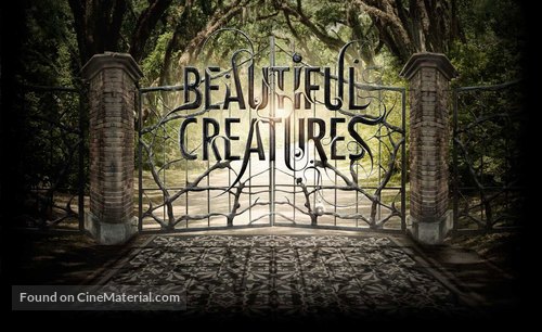 Beautiful Creatures - Key art