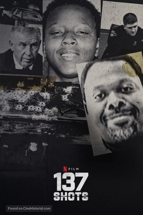 137 Shots - poster