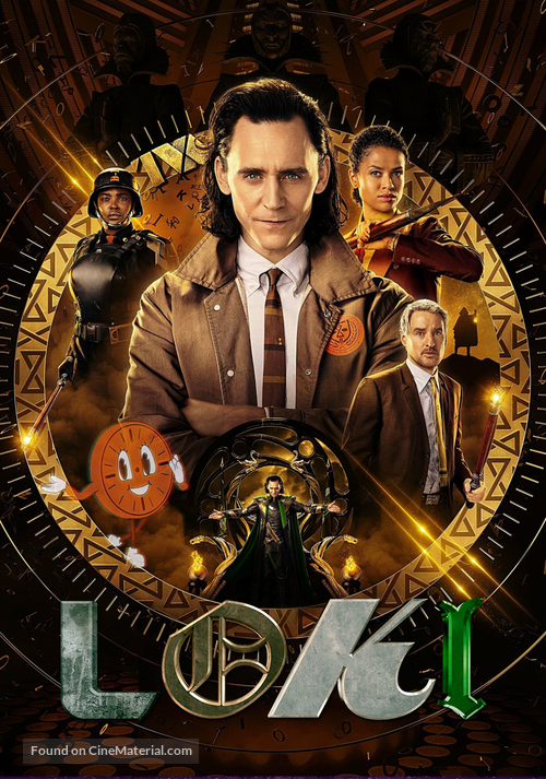 &quot;Loki&quot; - Movie Cover