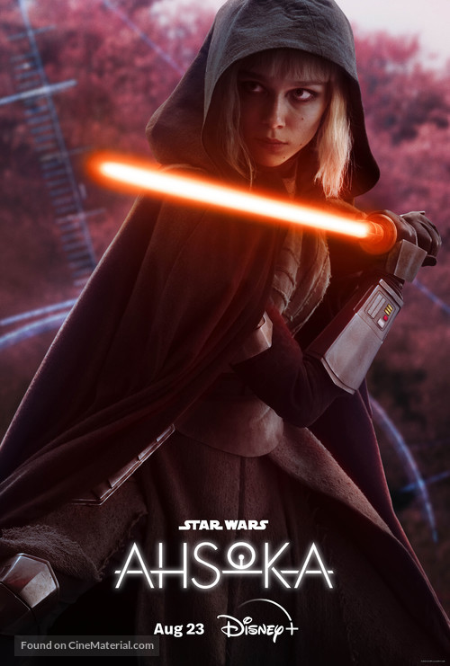 &quot;Ahsoka&quot; - Movie Poster