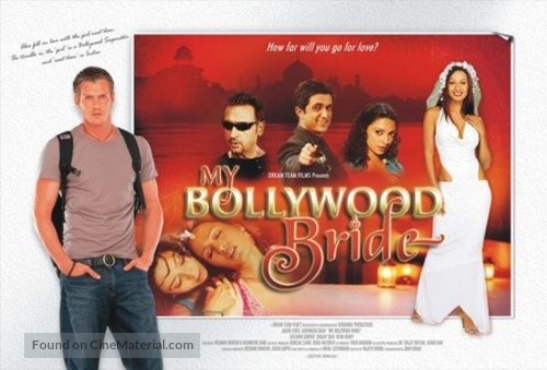 My Bollywood Bride - Movie Poster