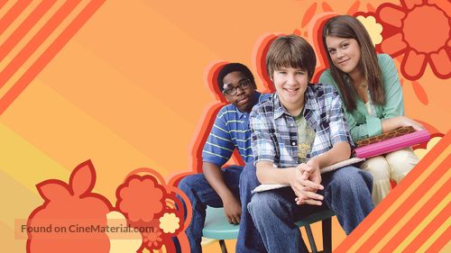 &quot;Ned&#039;s Declassified School Survival Guide&quot; - Key art