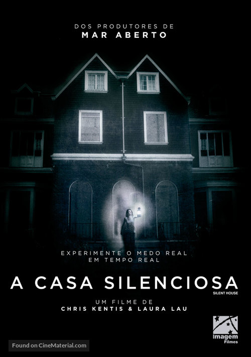 Silent House - Brazilian Movie Cover
