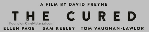 The Cured - Logo