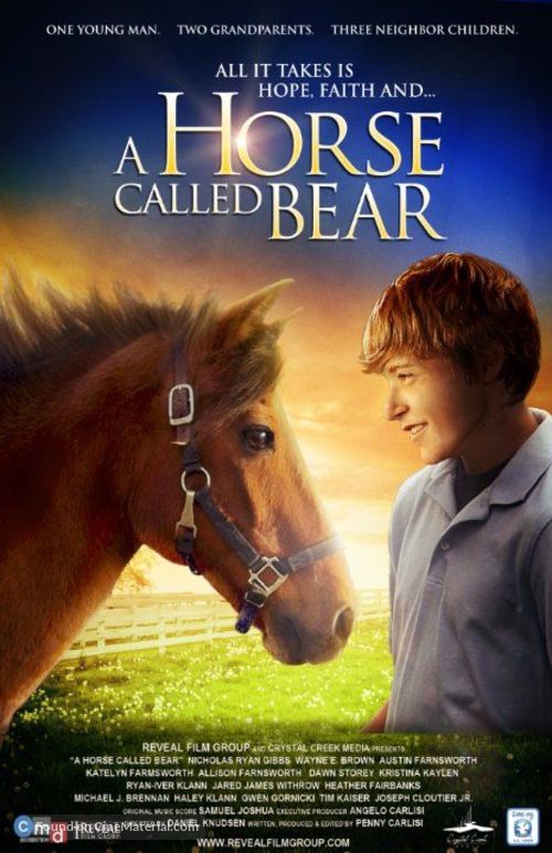 A Horse Called Bear - Movie Poster