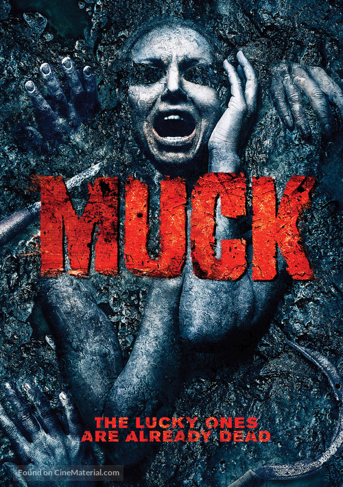 Muck - DVD movie cover