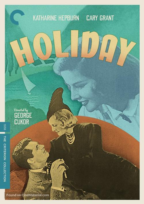 Holiday - DVD movie cover