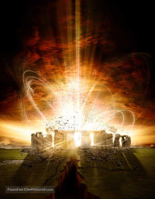 Stonehenge Apocalypse - Key art