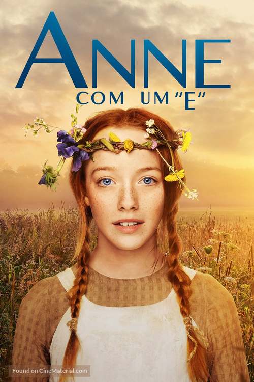 &quot;Anne&quot; - Portuguese Movie Cover