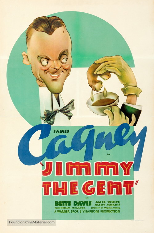 Jimmy the Gent - Movie Poster