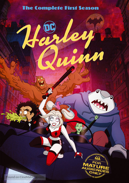&quot;Harley Quinn&quot; - Movie Poster