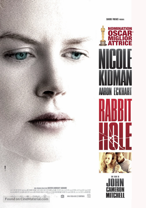 Rabbit Hole - Italian Movie Poster