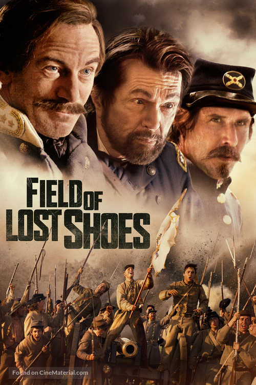 Field of Lost Shoes - DVD movie cover