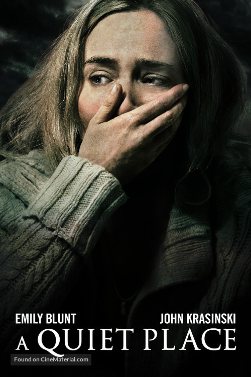 A Quiet Place - Lebanese Movie Cover