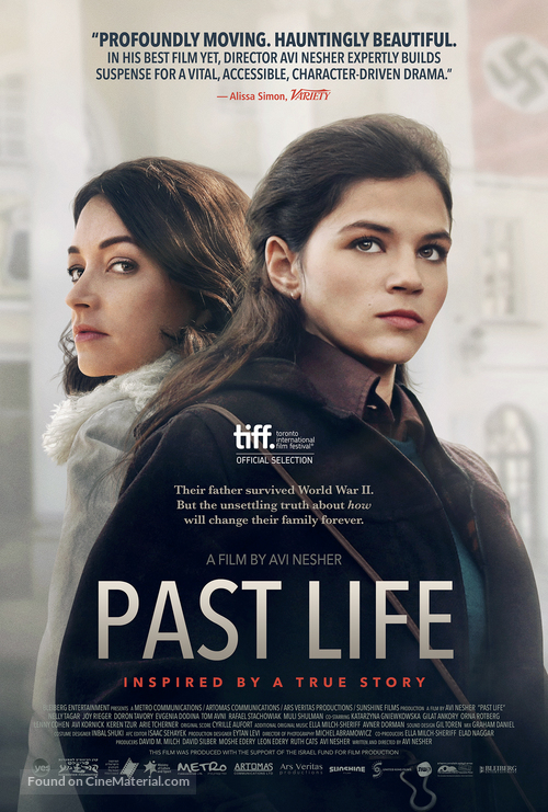 Past Life - Movie Poster