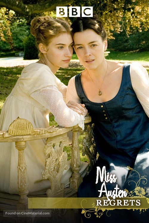 Miss Austen Regrets - Movie Cover