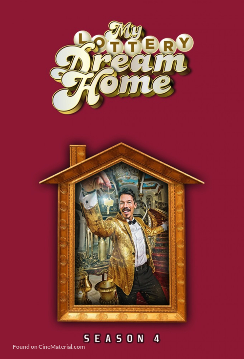 &quot;My Lottery Dream Home&quot; - Movie Poster