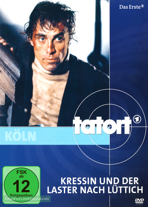 &quot;Tatort&quot; - German DVD movie cover