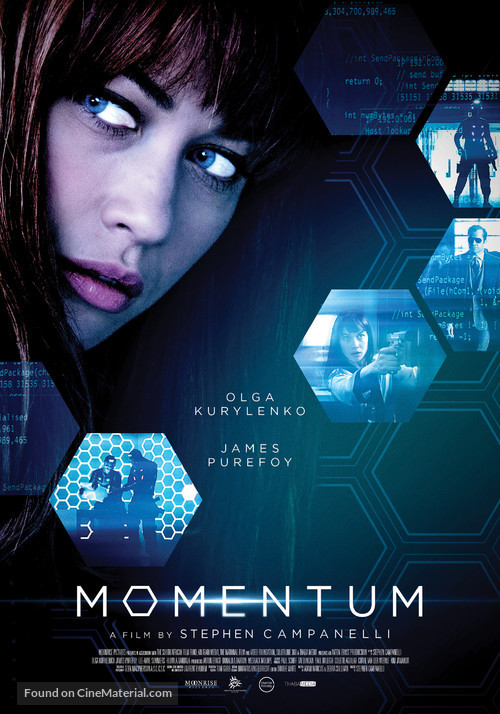 Momentum - Movie Poster