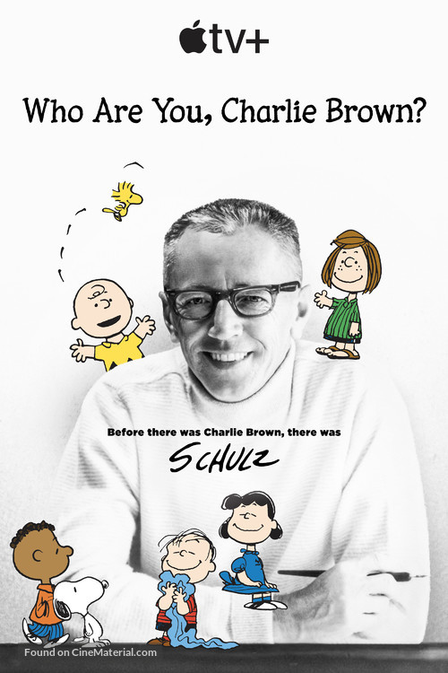 Who Are You, Charlie Brown? - Movie Poster