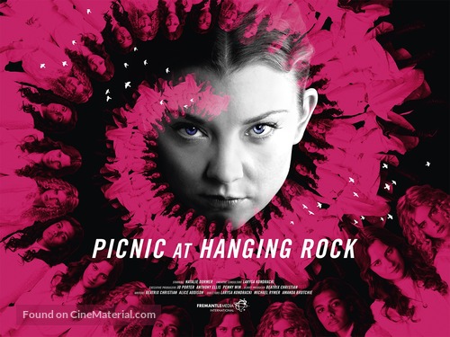 &quot;Picnic at Hanging Rock&quot; - Australian Movie Poster