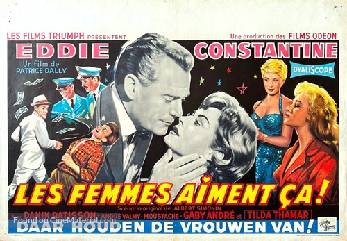 Incognito - Belgian Movie Poster