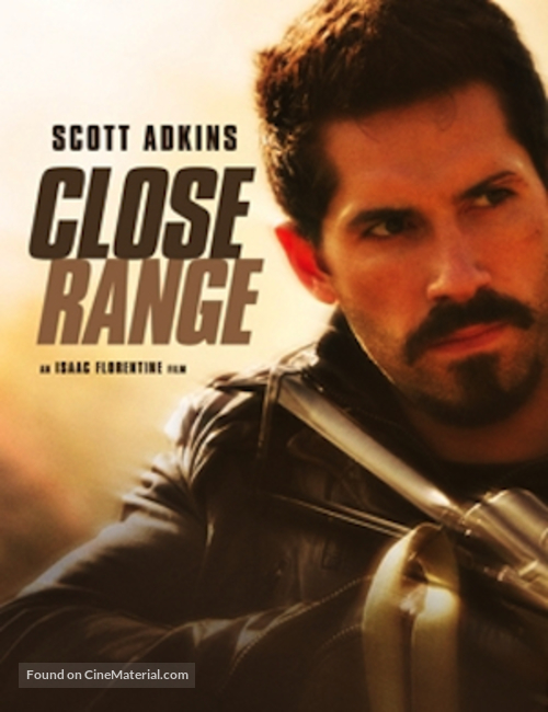 Close Range - Advance movie poster