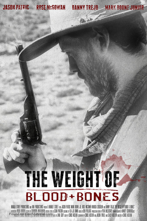 The Weight of Blood and Bones - Movie Poster