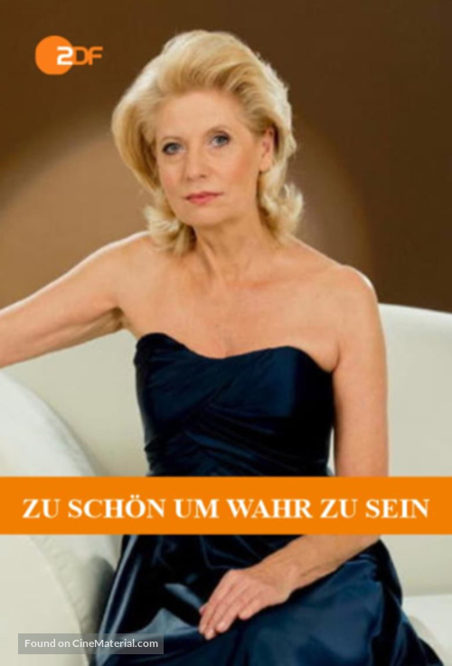 Zu sch&ouml;n um wahr zu sein - German Movie Cover