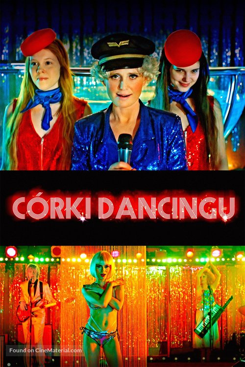 C&oacute;rki dancingu - Polish Movie Poster