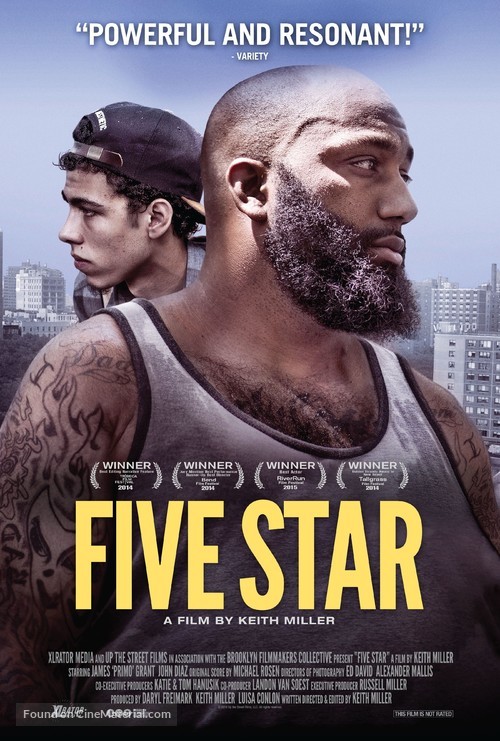 Five Star - Movie Poster