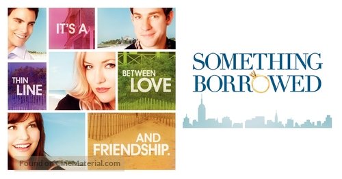 Something Borrowed - Movie Poster