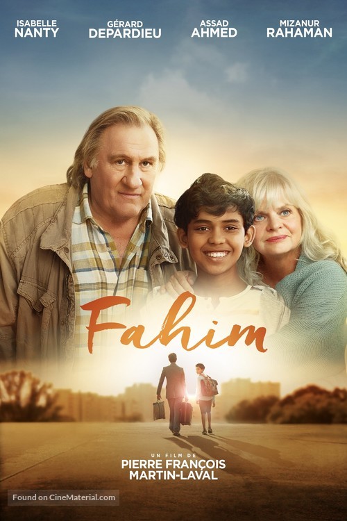 Fahim - French Movie Cover