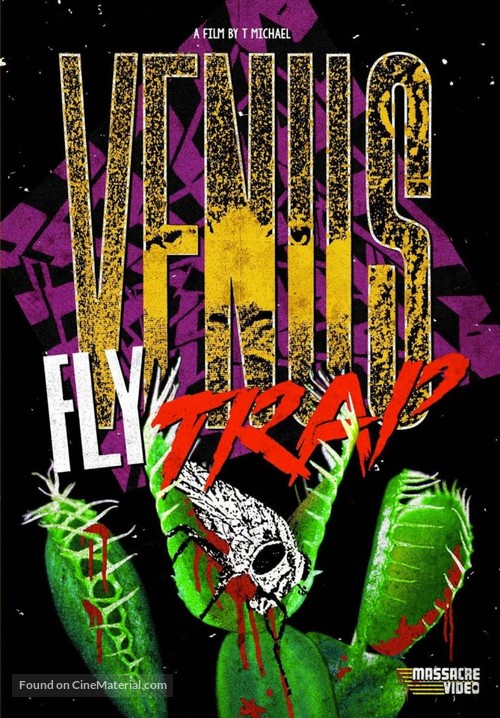 Venus Flytrap - Movie Cover