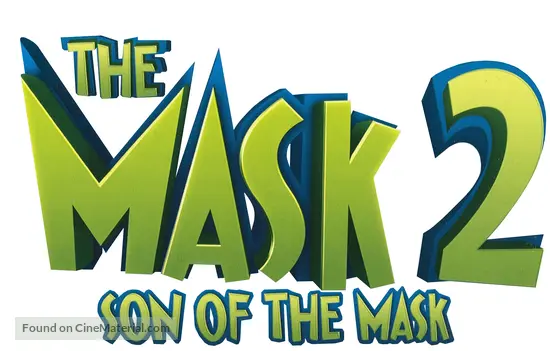 Son Of The Mask - Logo