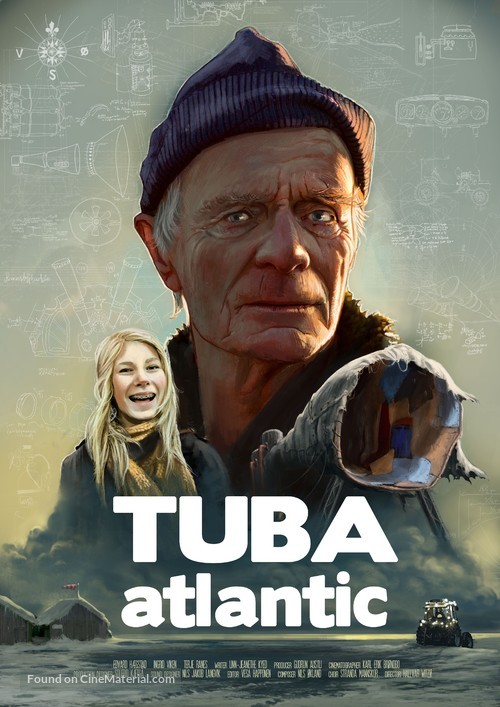 Tuba Atlantic - Movie Poster