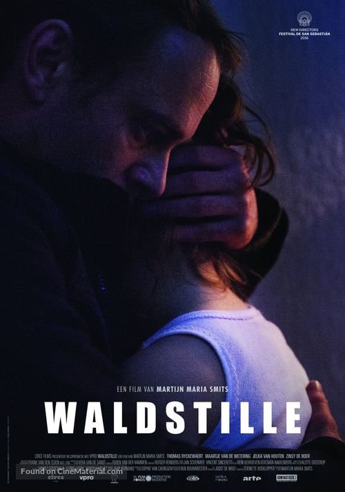 Waldstille - Dutch Movie Poster