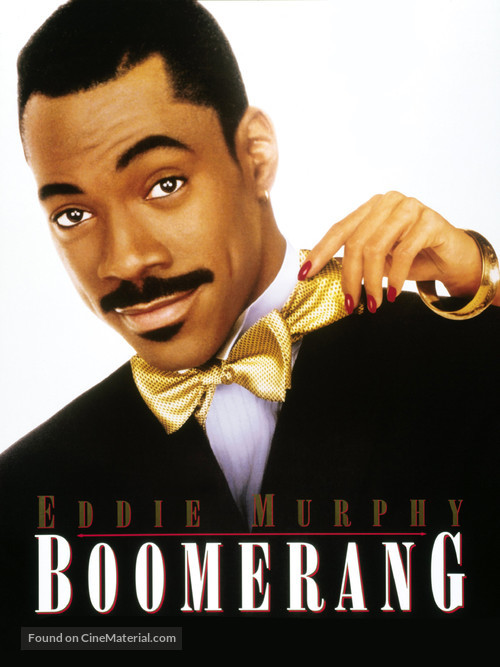 Boomerang - Movie Poster