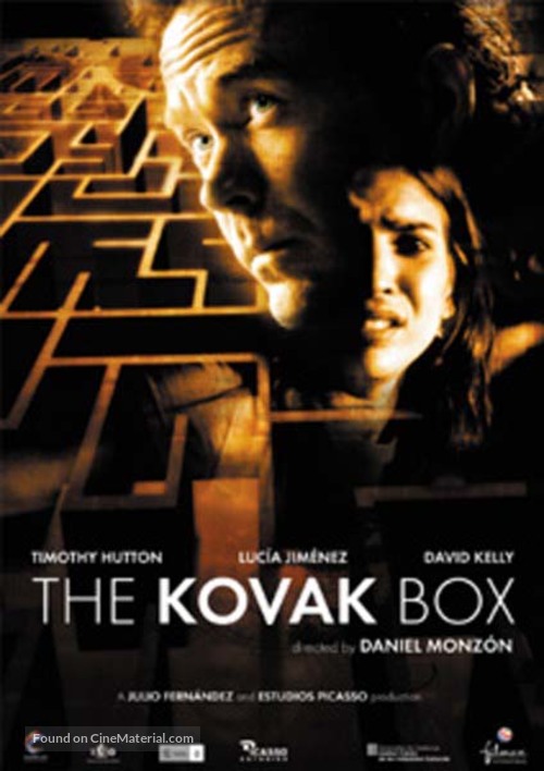 The Kovak Box - poster