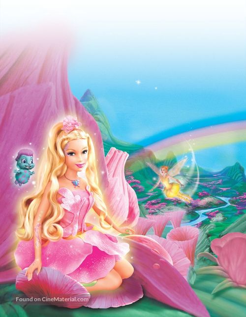 Barbie: Fairytopia - Key art