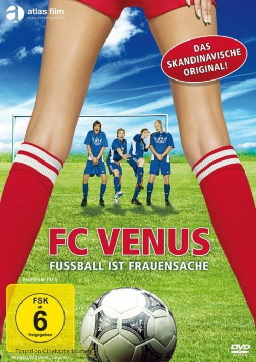 FC Venus - German Movie Cover