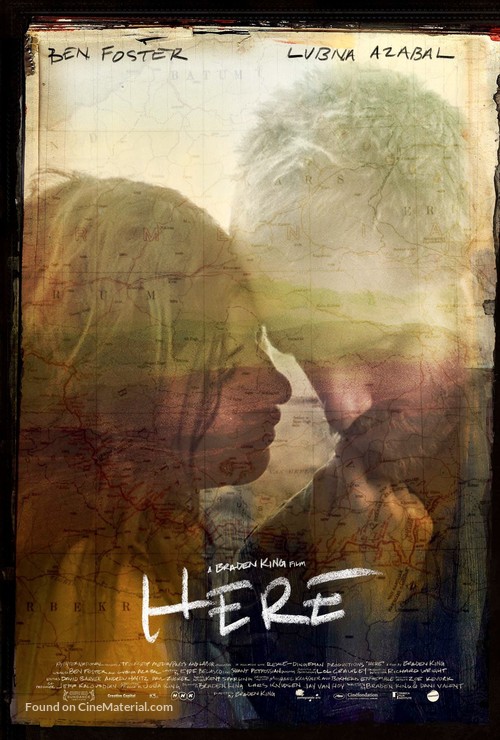Here - Movie Poster