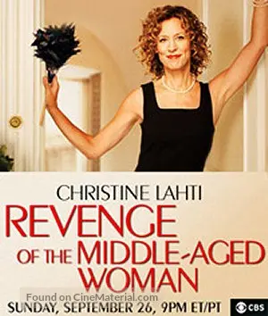 Revenge of the Middle-Aged Woman - Movie Poster