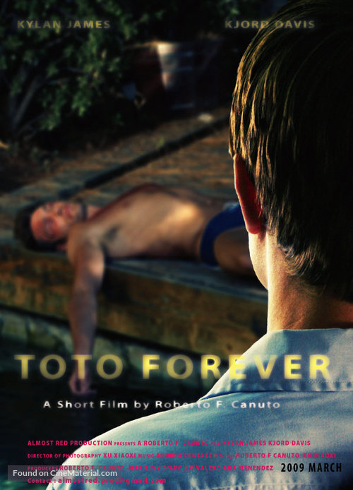 Toto Forever - Movie Poster