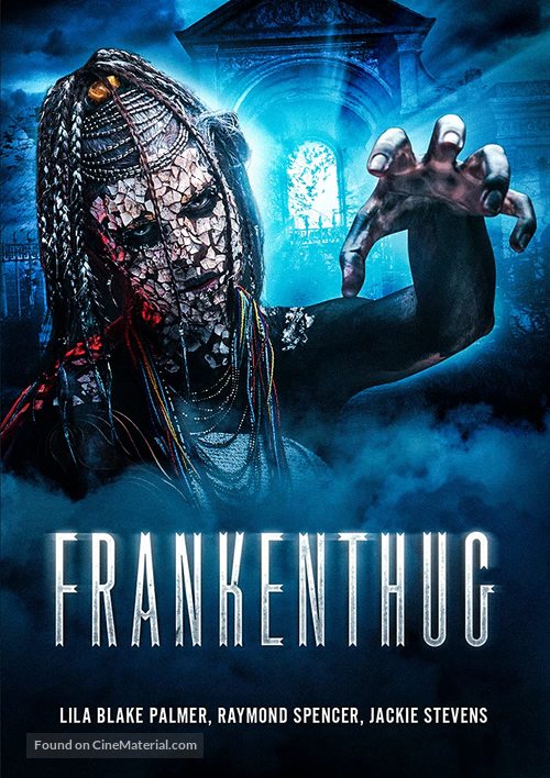 Frankenthug - Movie Poster