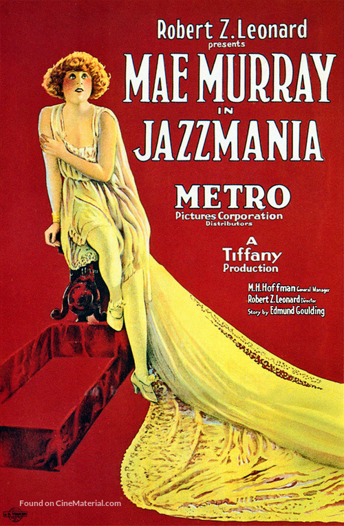 Jazzmania - Movie Poster
