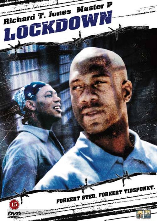Lockdown - Danish Movie Cover
