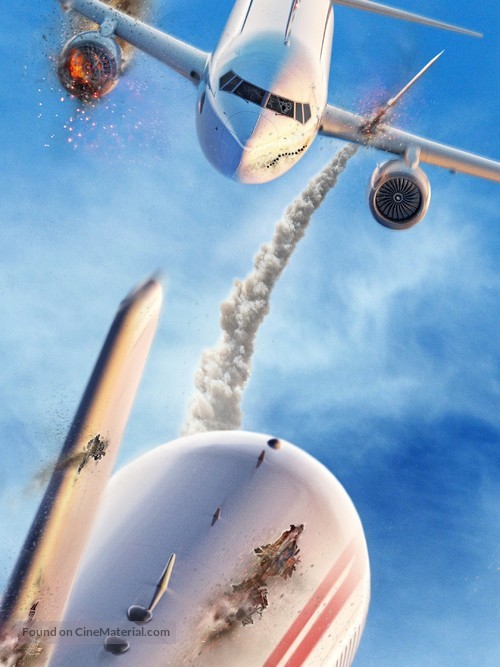 Airliner Sky Battle - Key art