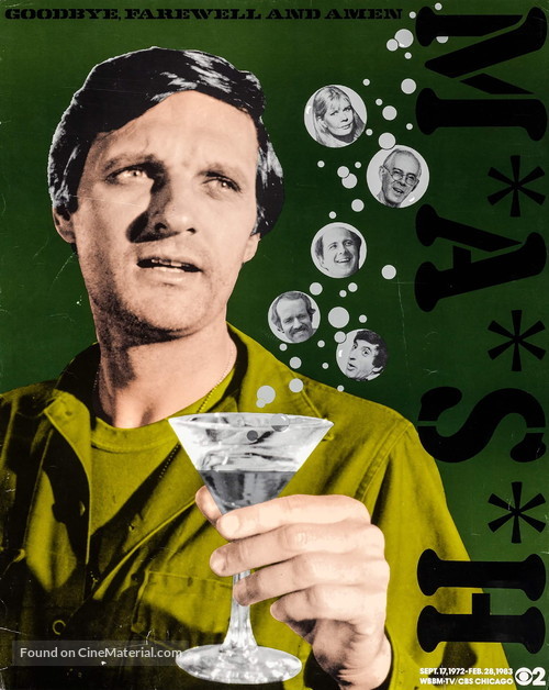 &quot;M*A*S*H&quot; - Movie Poster