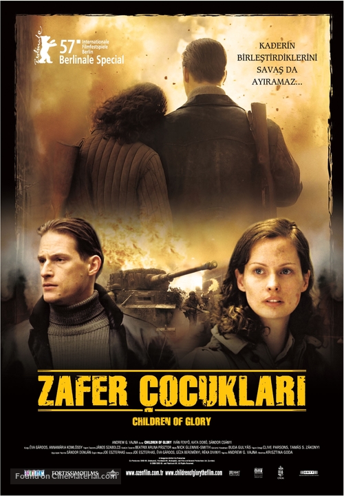 Szabads&aacute;g, szerelem - Turkish Movie Poster